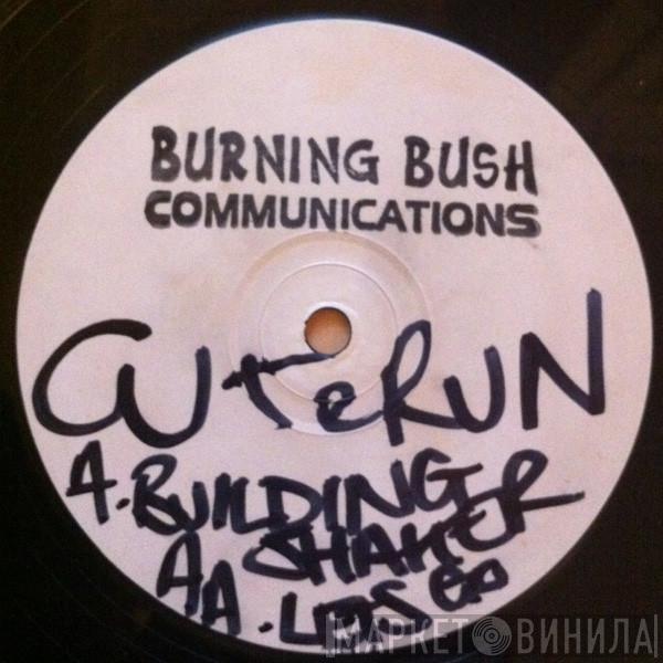 Cut & Run - Building Shaker / Lets Go