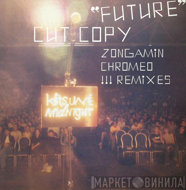 Cut Copy - Future