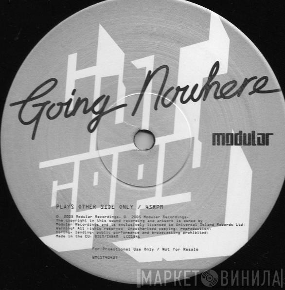 Cut Copy - Going Nowhere