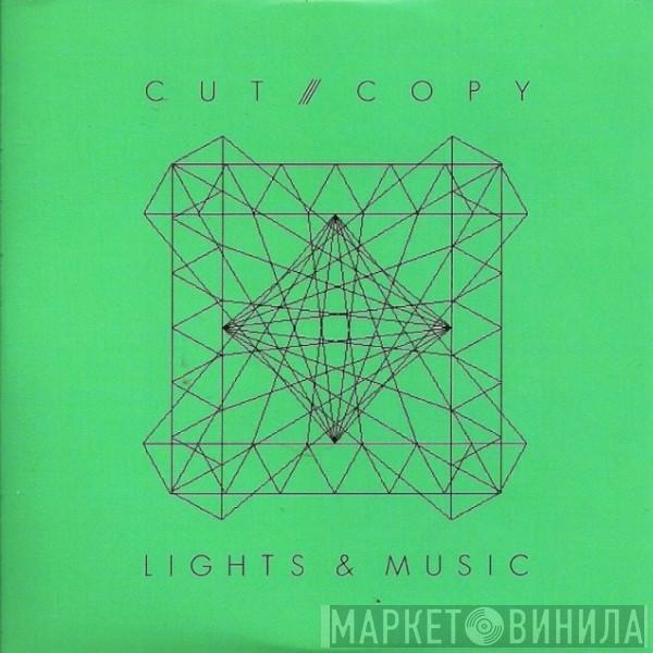 Cut Copy - Lights & Music