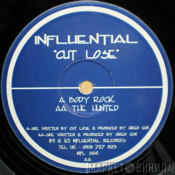 Cut Loose - Body Rock /  The Hunted
