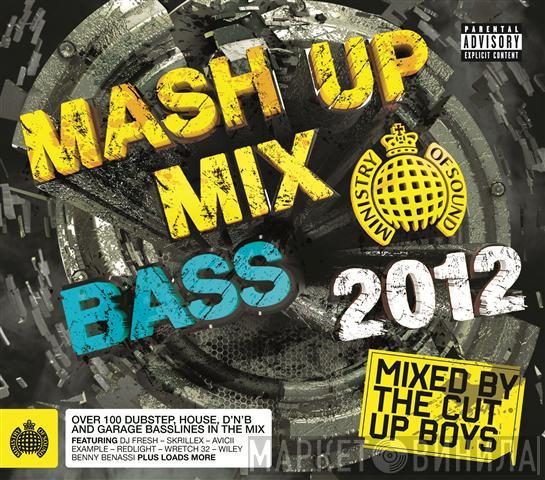 Cut Up Boys - Mash Up Mix Bass 2012