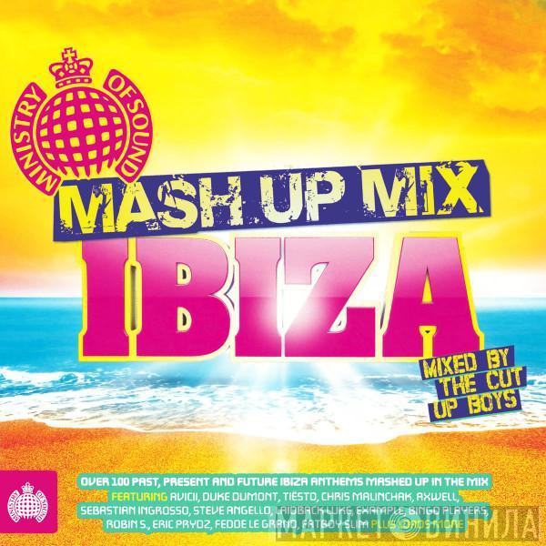 Cut Up Boys - Mash Up Mix Ibiza