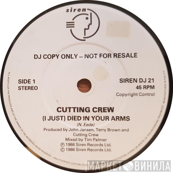 Cutting Crew - (I Just) Died In Your Arms