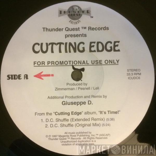 Cutting Edge  - D.C. Shuffle