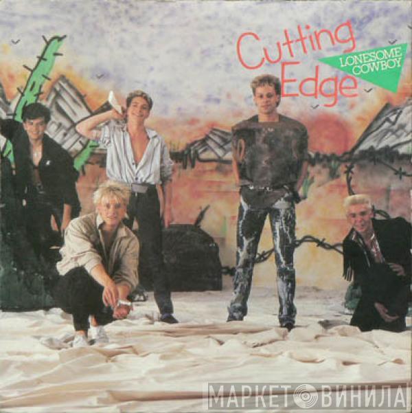 Cutting Edge  - Lonesome Cowboy