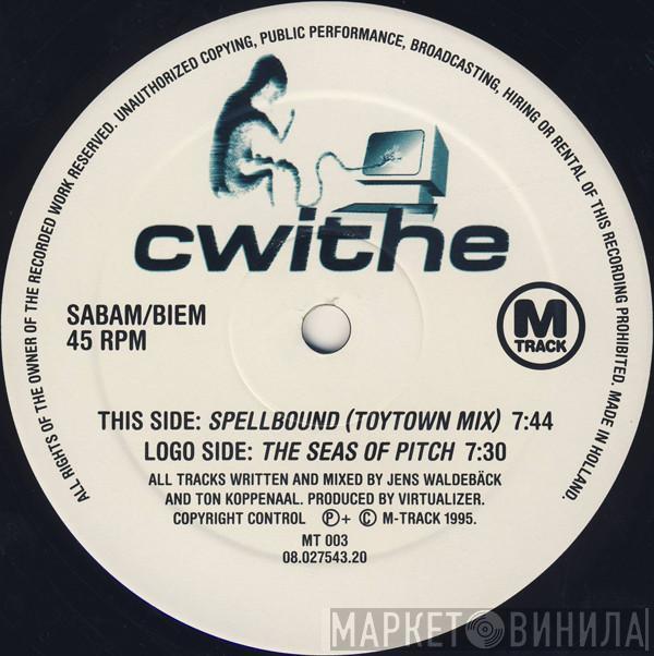 Cwithe - The Seas Of Pitch / Spellbound (Toytown Mix)