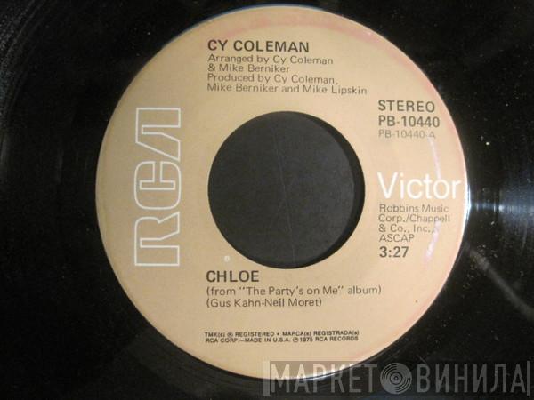 Cy Coleman - Chloe