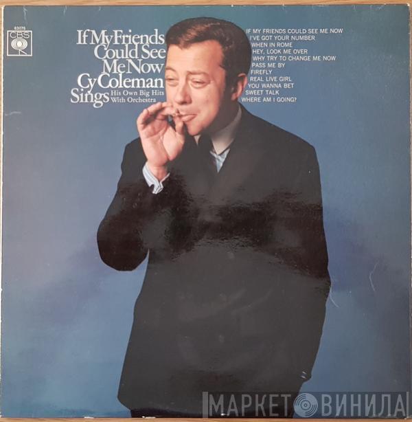 Cy Coleman - If My Friends Could See Me Now