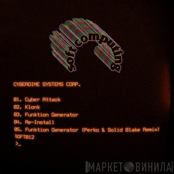 Cyberdine Systems Corp. - Cyber Attack EP