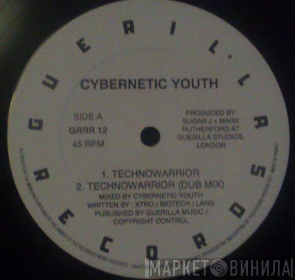 Cybernetic Youth - Technowarrior