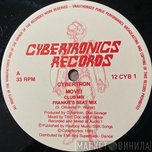 Cybertron - Move!