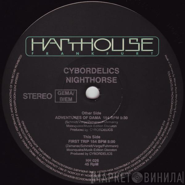  Cybordelics  - Nighthorse