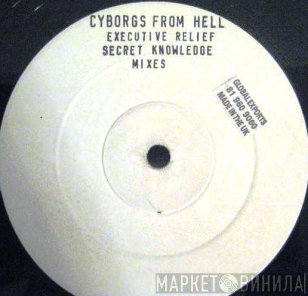 Cyborgs From Hell - Executive Relief