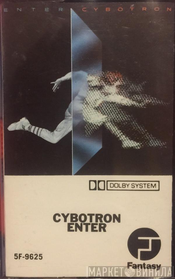  Cybotron  - Enter