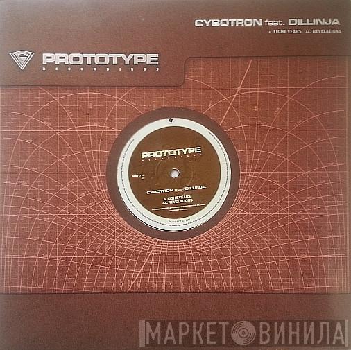 Cybotron Featuring Dillinja - Light Years / Revelations