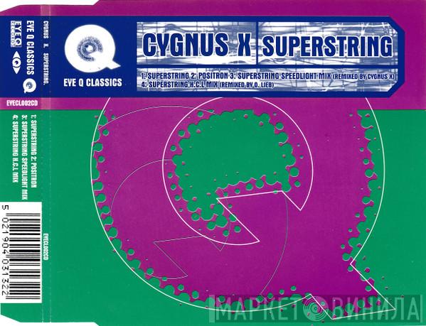 Cygnus X - Superstring