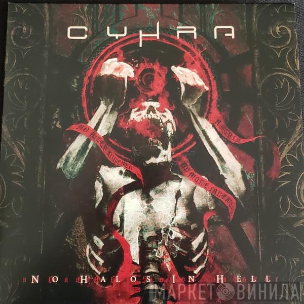 Cyhra - No Halos In Hell