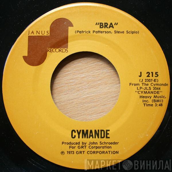  Cymande  - Bra / Ras Tafarian Folk Song