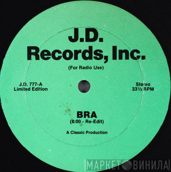 Cymande, Disco Dub Band - Bra / Disco Dub