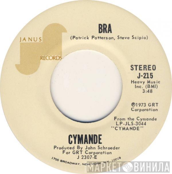  Cymande  - Bra