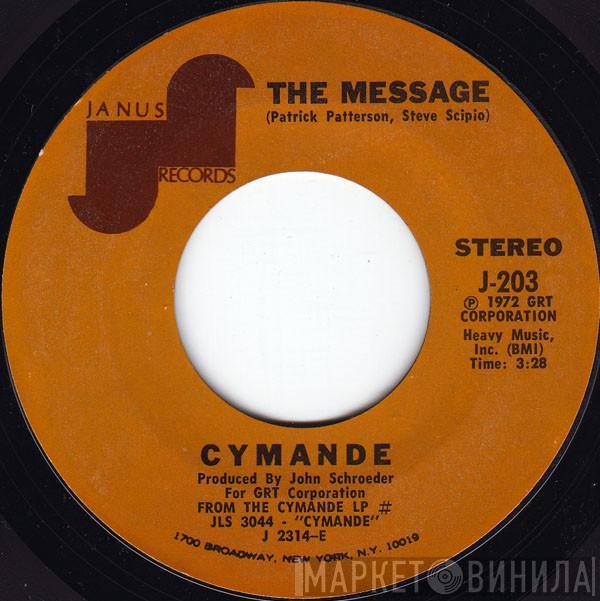 Cymande - The Message