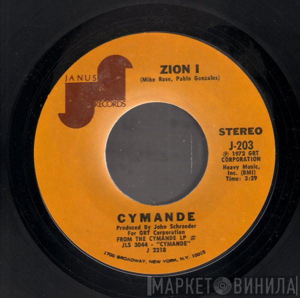 Cymande - The Message