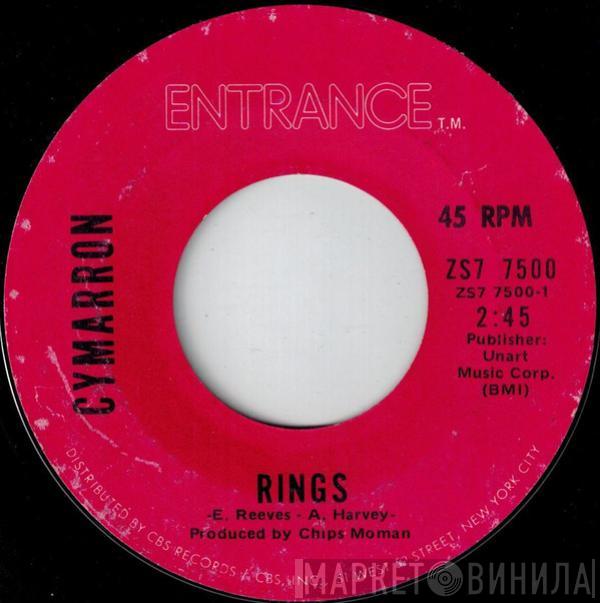 Cymarron - Rings