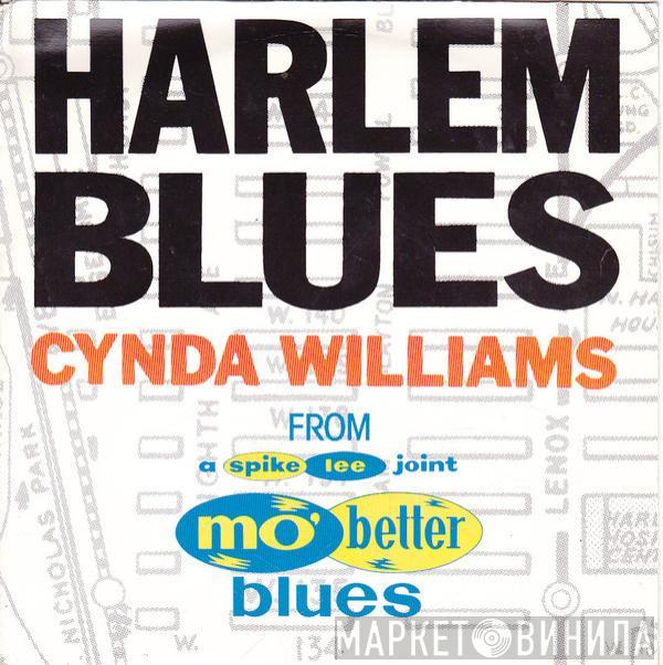 Cynda Williams - Harlem Blues
