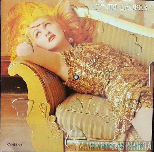 Cyndi Lauper - Change Of Heart