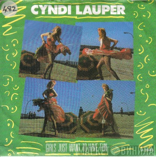 Cyndi Lauper - Girls Just Want To Have Fun