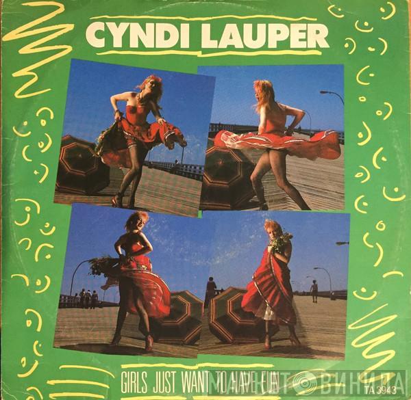 Cyndi Lauper - Girls Just Want To Have Fun