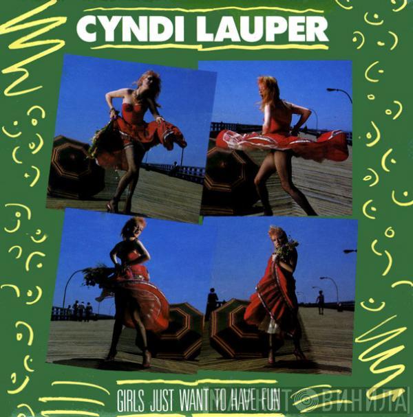 Cyndi Lauper - Girls Just Want To Have Fun