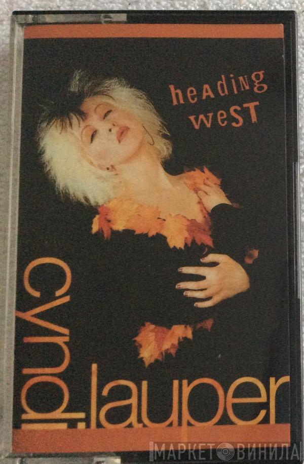 Cyndi Lauper - Heading West