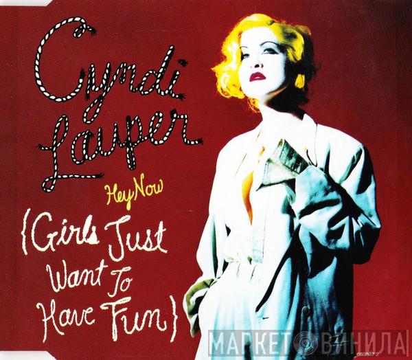 Cyndi Lauper - Hey Now (Girls Just Want To Have Fun)