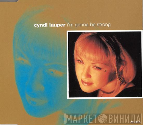 Cyndi Lauper - I'm Gonna Be Strong