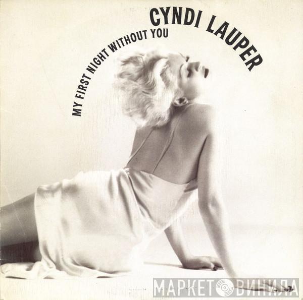 Cyndi Lauper - My First Night Without You