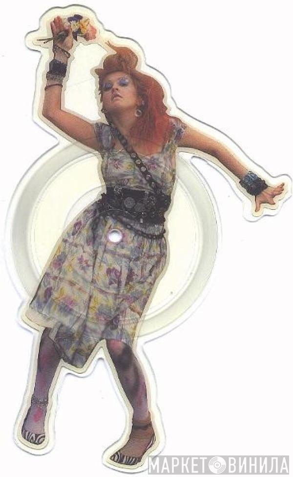 Cyndi Lauper - She Bop