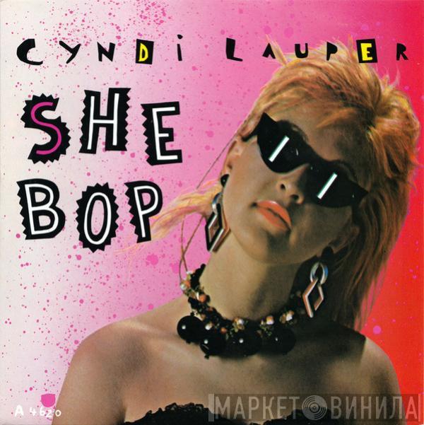 Cyndi Lauper - She Bop