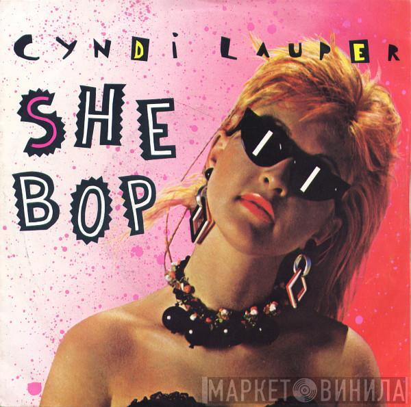 Cyndi Lauper - She Bop