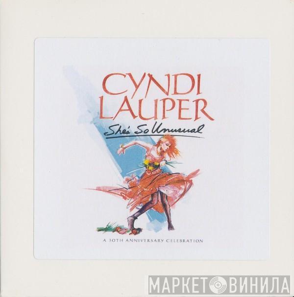  Cyndi Lauper  - She's So Unusual (A 30th Anniversary Celebration CD2)