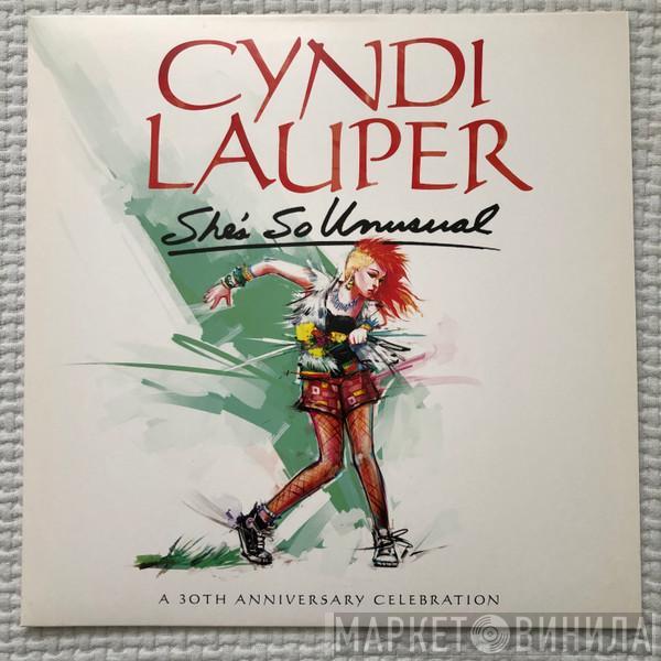  Cyndi Lauper  - She's So Unusual (A 30th Anniversary Celebration)