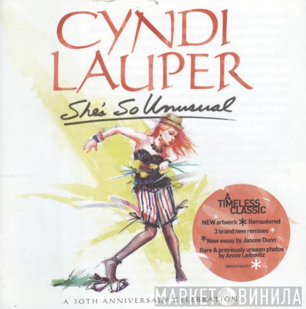 Cyndi Lauper - She's So Unusual (A 30th Anniversary Celebration)