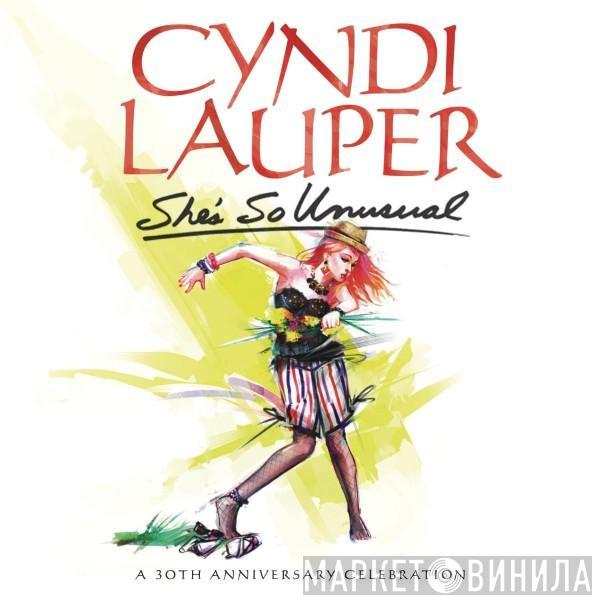  Cyndi Lauper  - She's So Unusual (A 30th Anniversary Celebration)