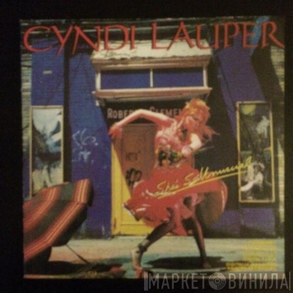  Cyndi Lauper  - She's So Unusual