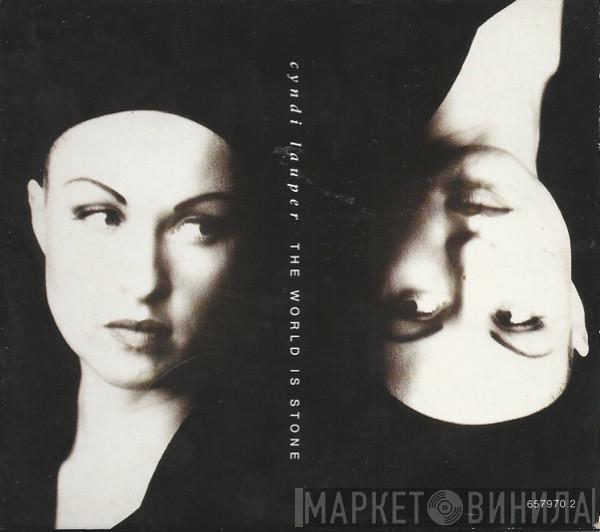 Cyndi Lauper - The World Is Stone