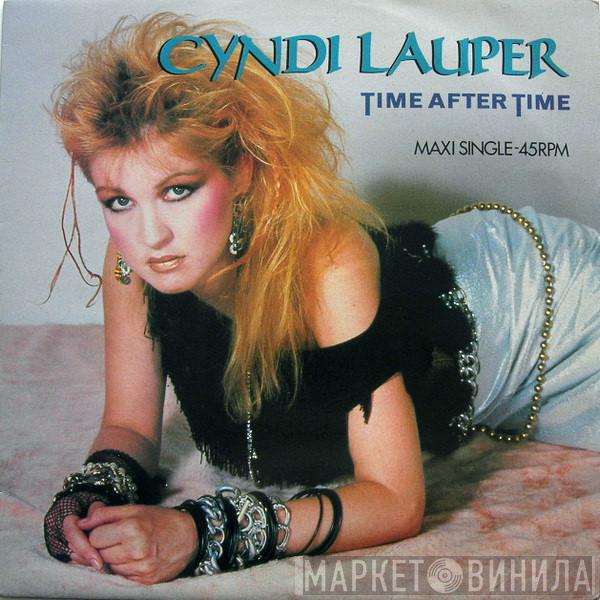  Cyndi Lauper  - Time After Time