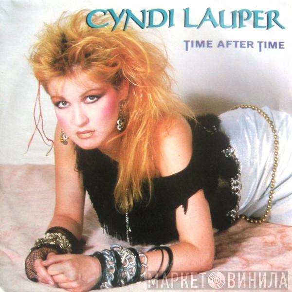 Cyndi Lauper - Time After Time