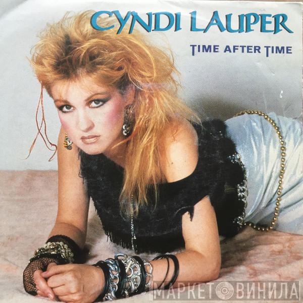 Cyndi Lauper - Time After Time