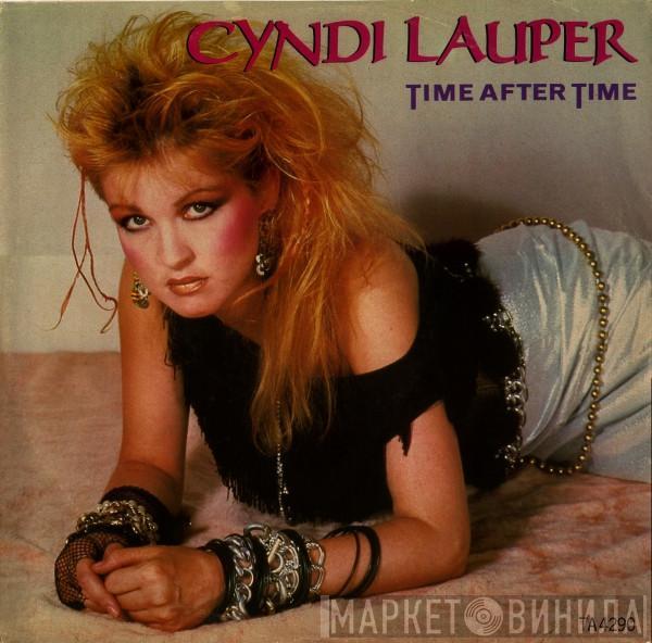  Cyndi Lauper  - Time After Time